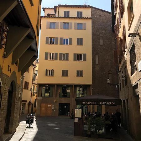 Отель Uno Sguardo Su Firenze Экстерьер фото