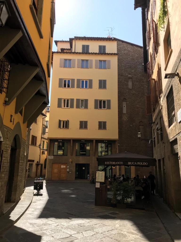 Отель Uno Sguardo Su Firenze Экстерьер фото