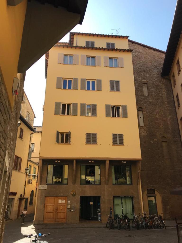 Отель Uno Sguardo Su Firenze Экстерьер фото